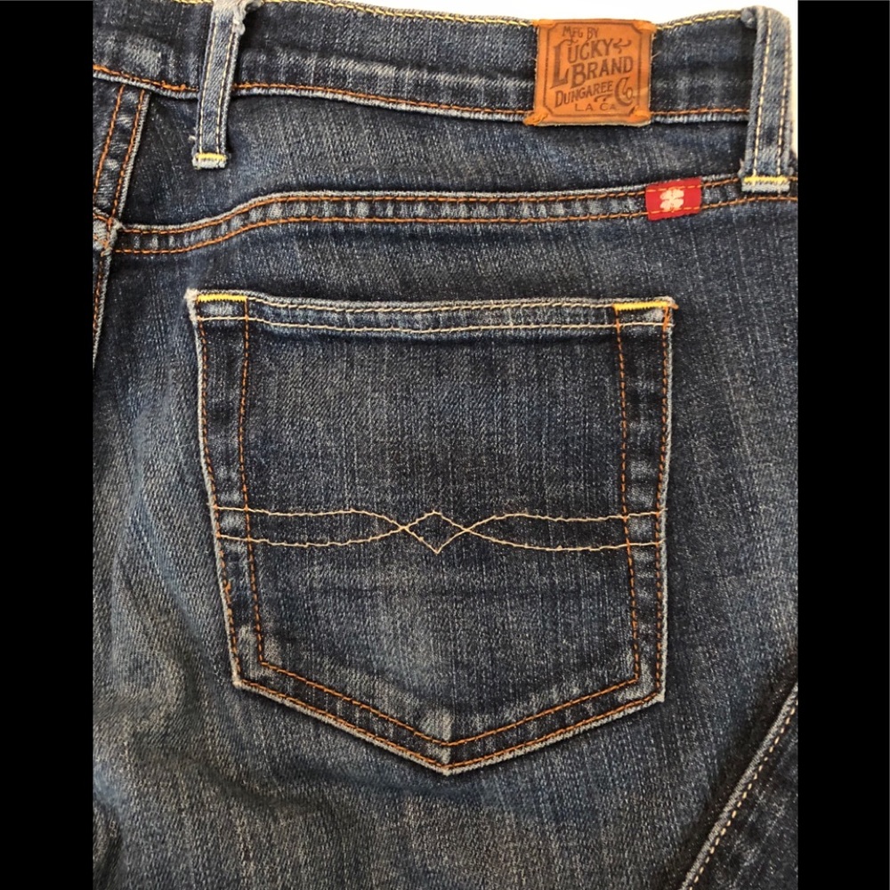 🚫SOLD🚫 Lucky Brand 🍀 boot cut jeans